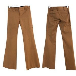 Stelle by GilbertGilmore tan dress pants size 0